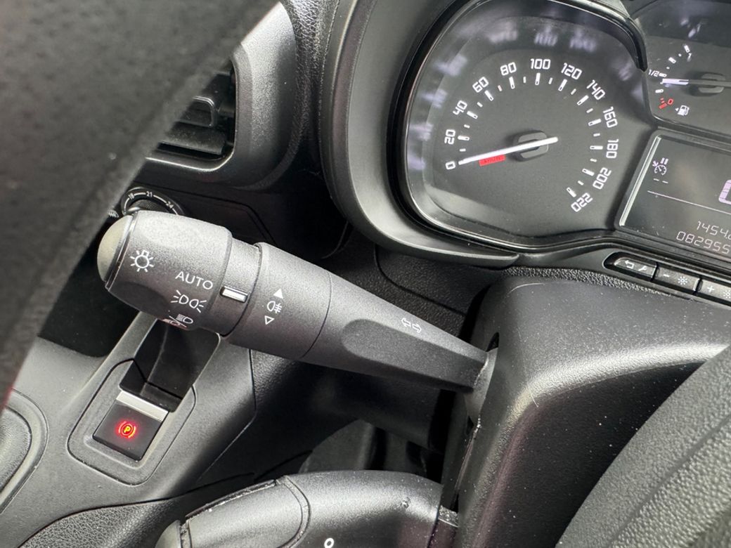 2022 Citroen Berlingo