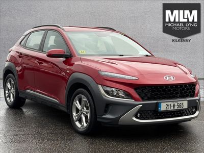 2021 Hyundai Kona