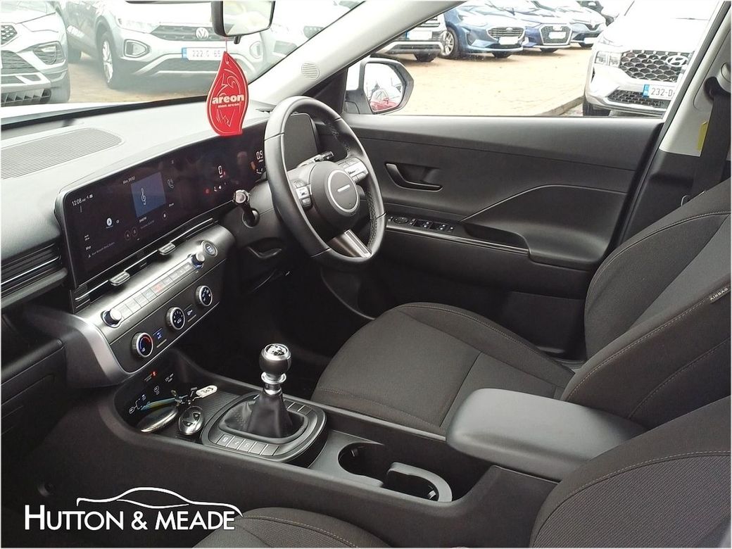 2024 Hyundai Kona