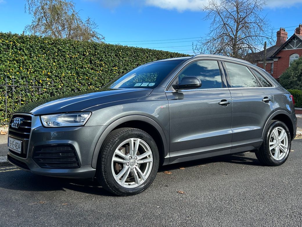 2016 Audi Q3