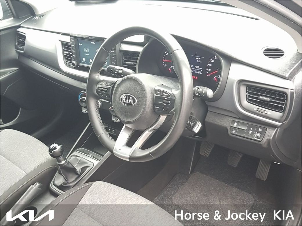 2018 Kia Stonic