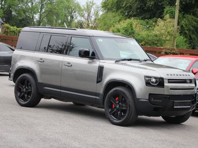 2021 Land Rover Defender