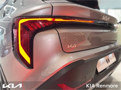 2026 Kia K4