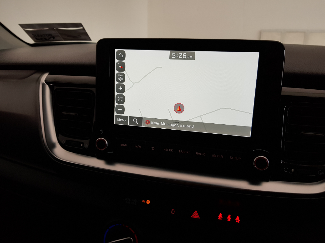 2025 Kia Stonic