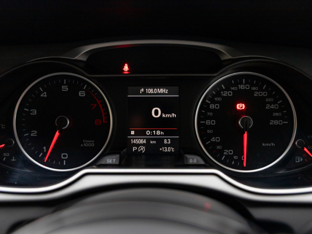 2016 Audi A4