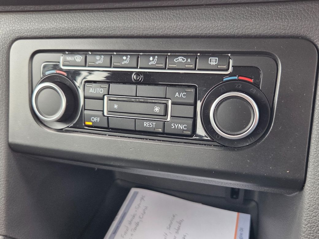 2014 Volkswagen Amarok