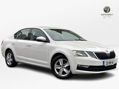 2020 Skoda Octavia
