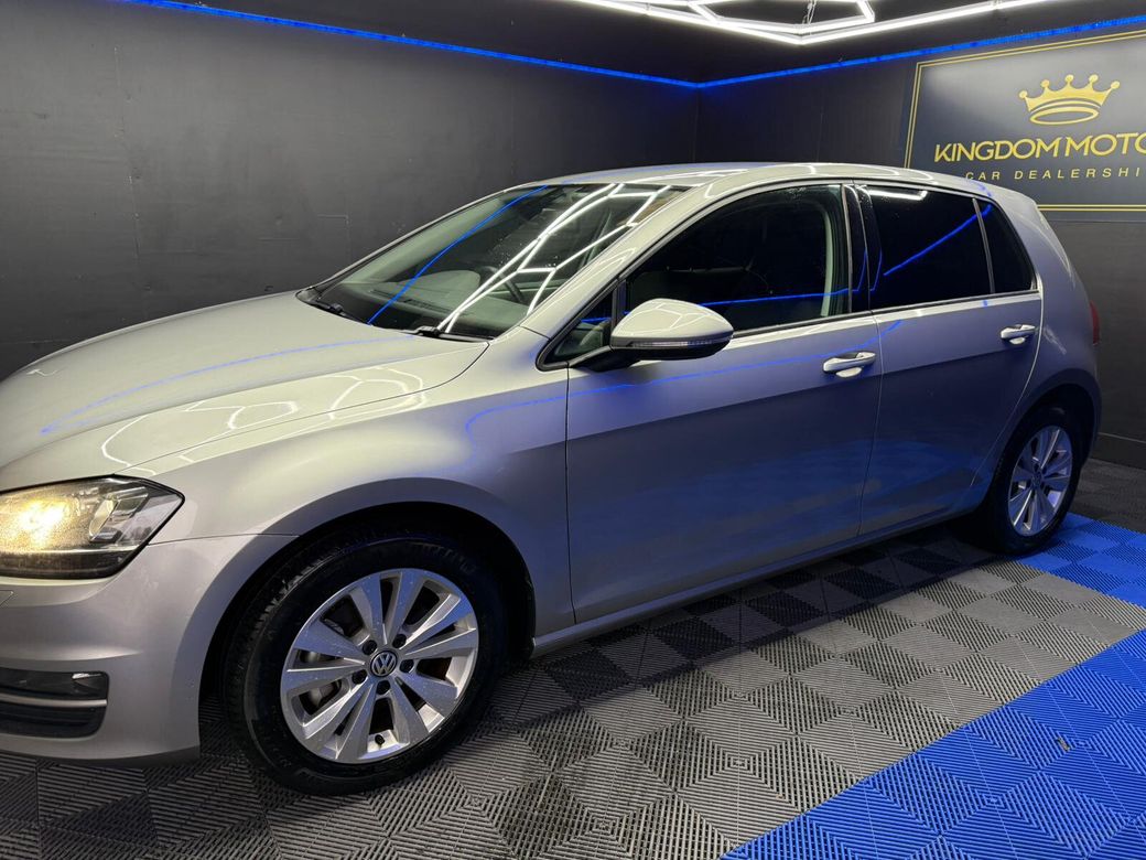 2015 Volkswagen Golf