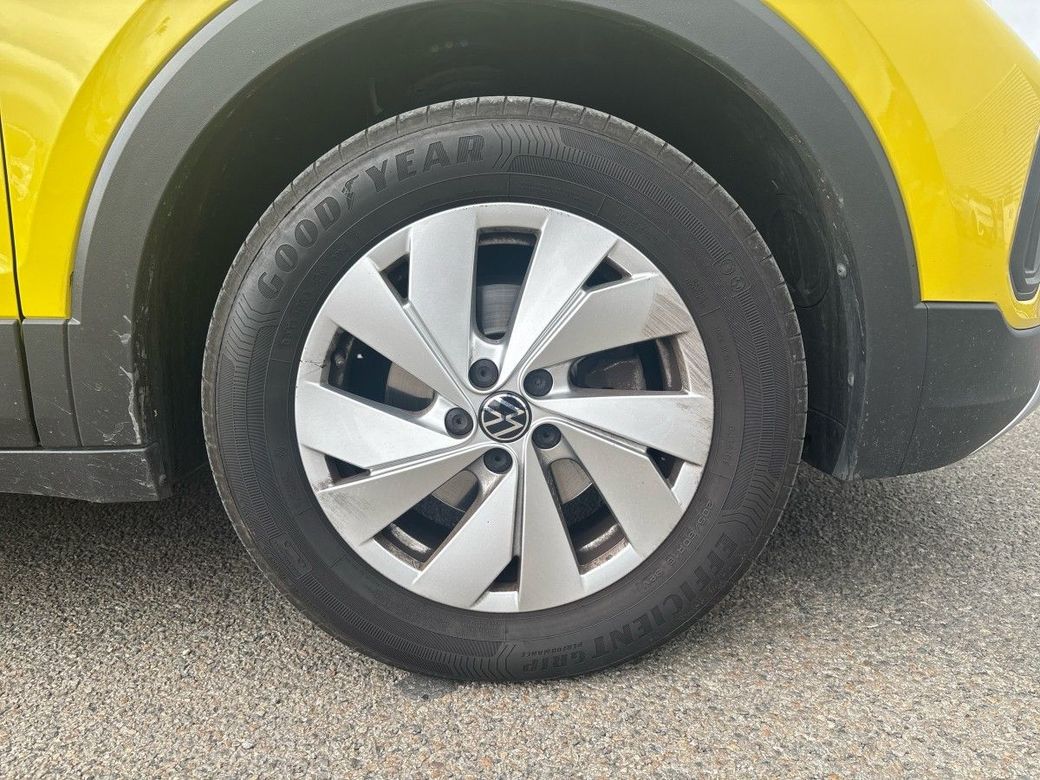 2024 Volkswagen T-Cross