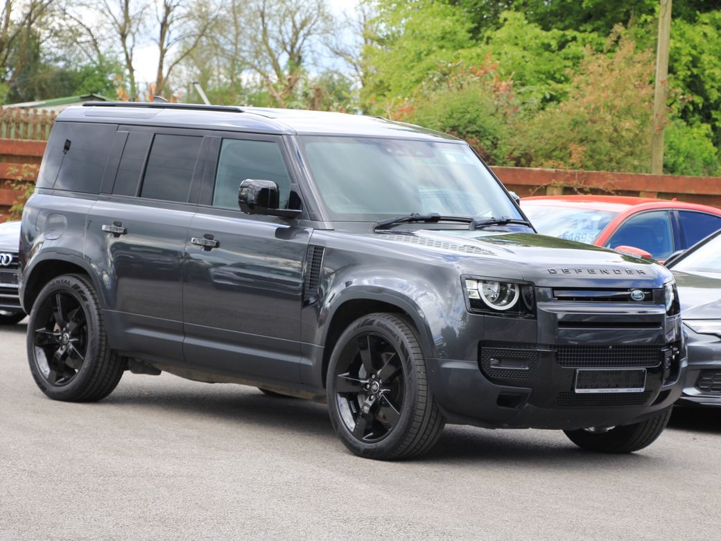 2023 Land Rover Defender