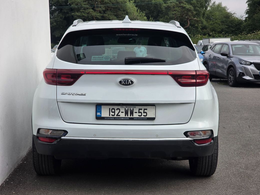 2019 Kia Sportage