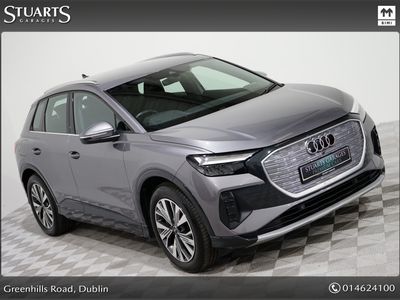 2023 Audi Q4 e-tron