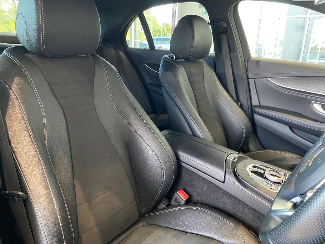 2019 Mercedes-Benz E Class