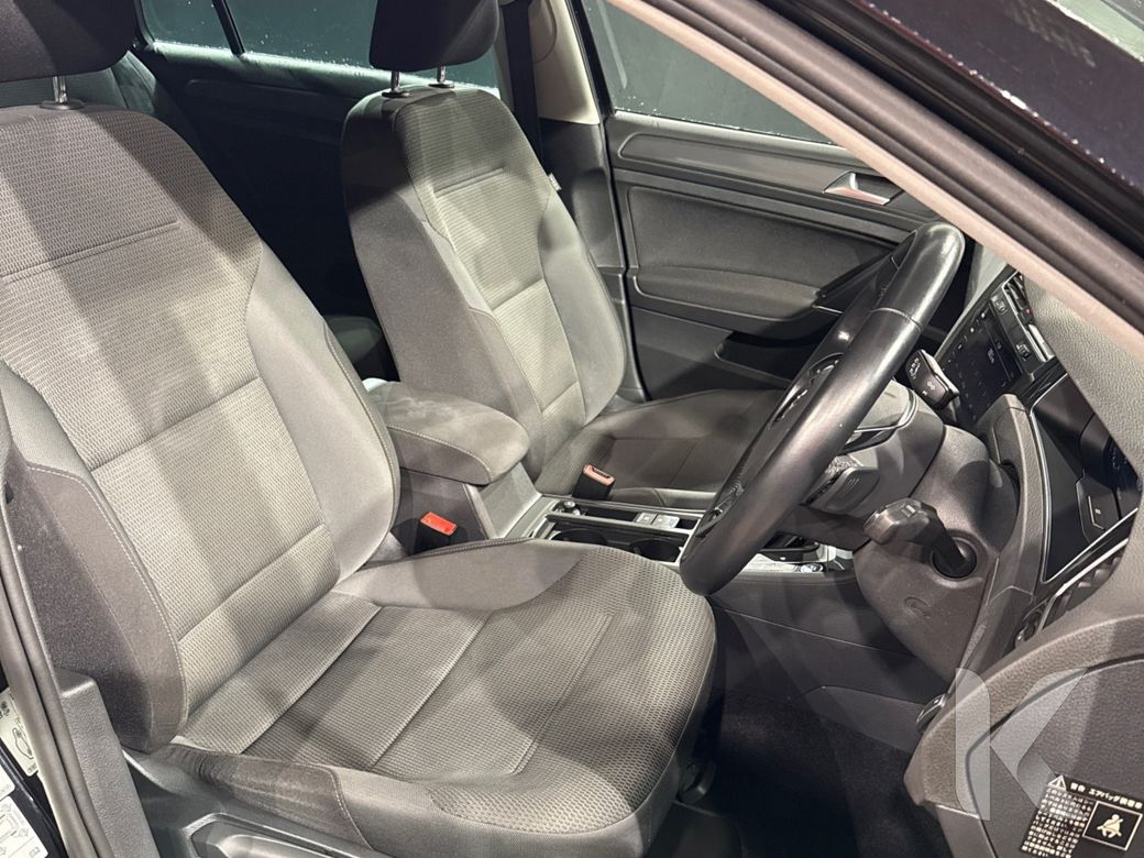 2020 Volkswagen Golf