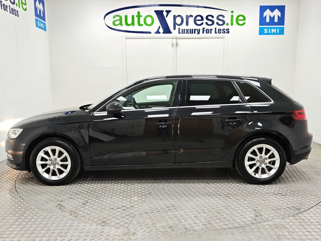 2016 Audi A3