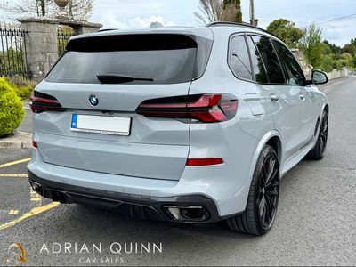 2025 BMW X5