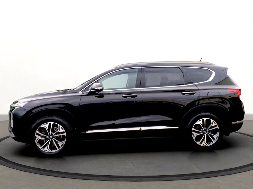 2019 Hyundai Santa Fe