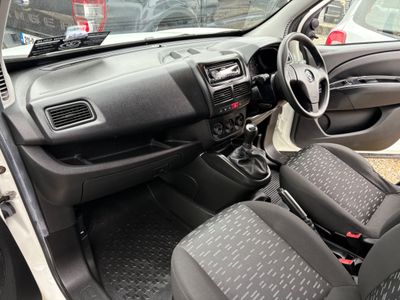 2017 Opel Combo
