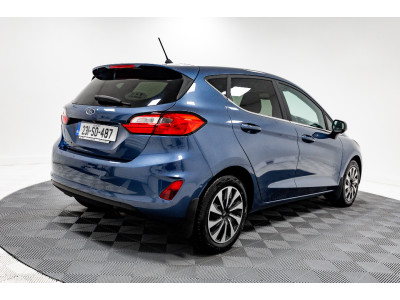 2023 Ford Fiesta