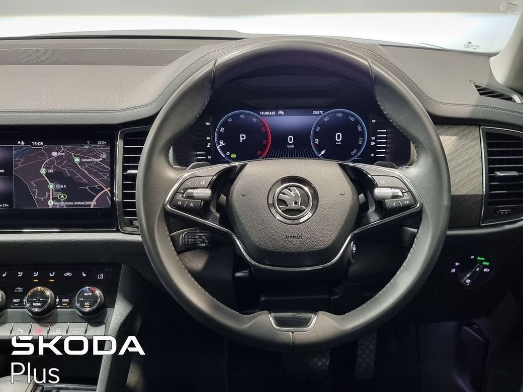 2024 Skoda Kodiaq