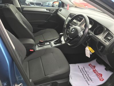 2014 Volkswagen Golf