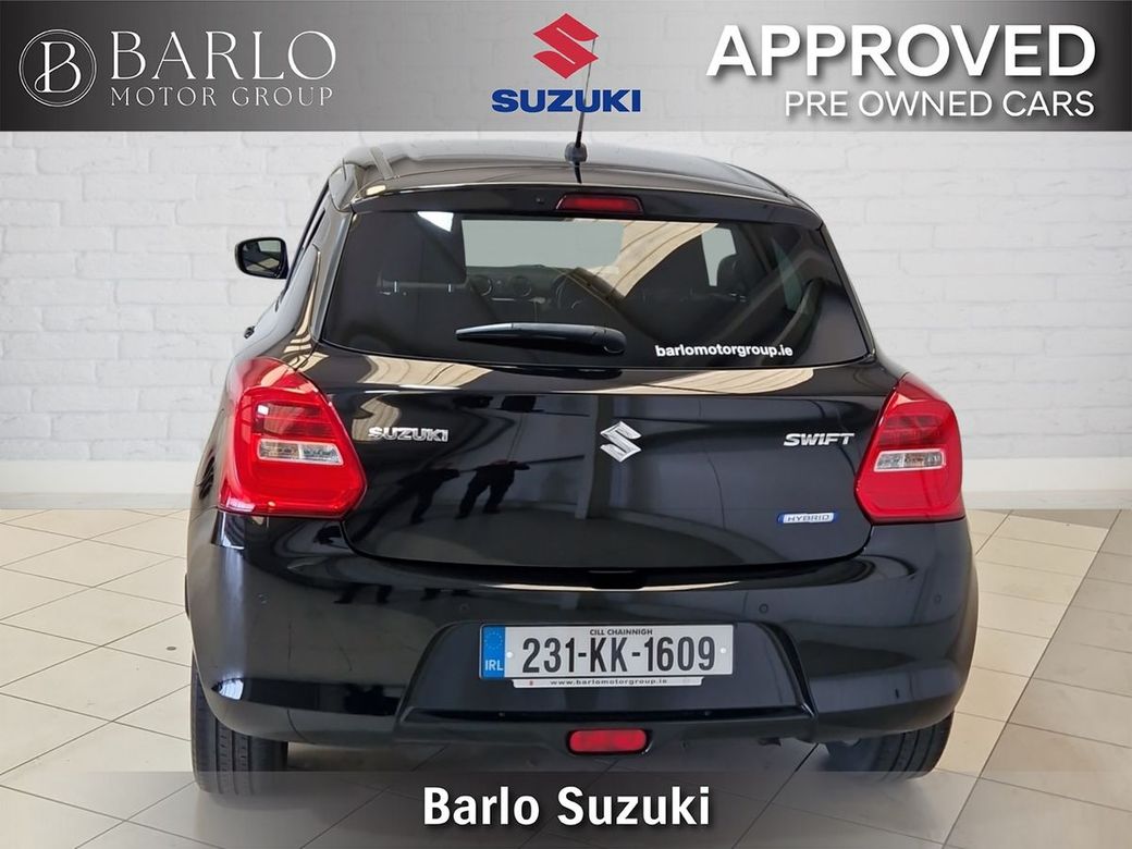 2023 Suzuki Swift