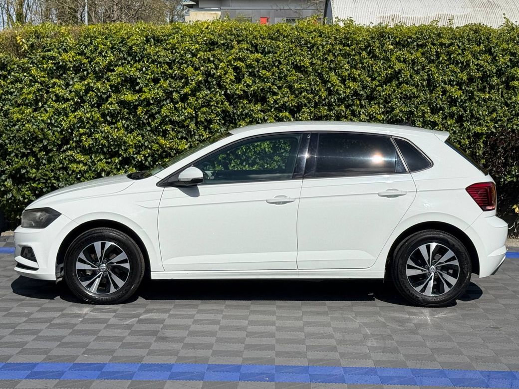 2019 Volkswagen Polo