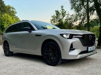 2026 Mazda CX-80