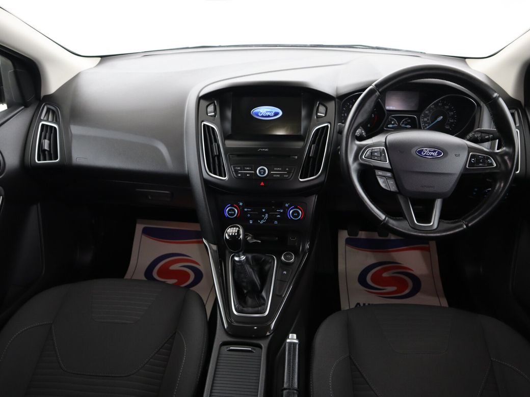 2018 Ford Focus