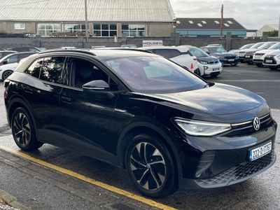 2022 Volkswagen ID.4