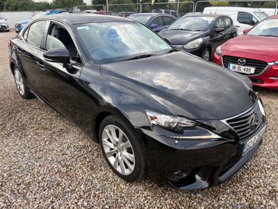 2015 Lexus IS 300h