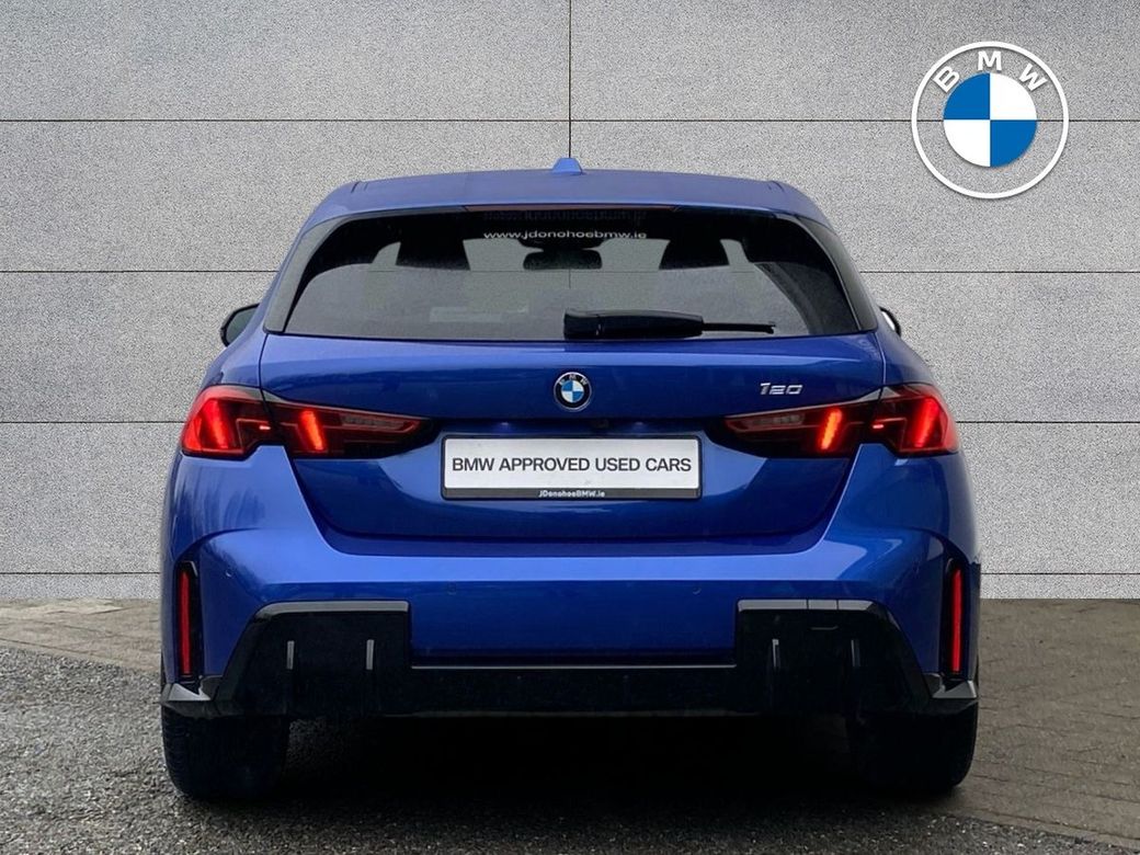 2025 BMW 1 Series