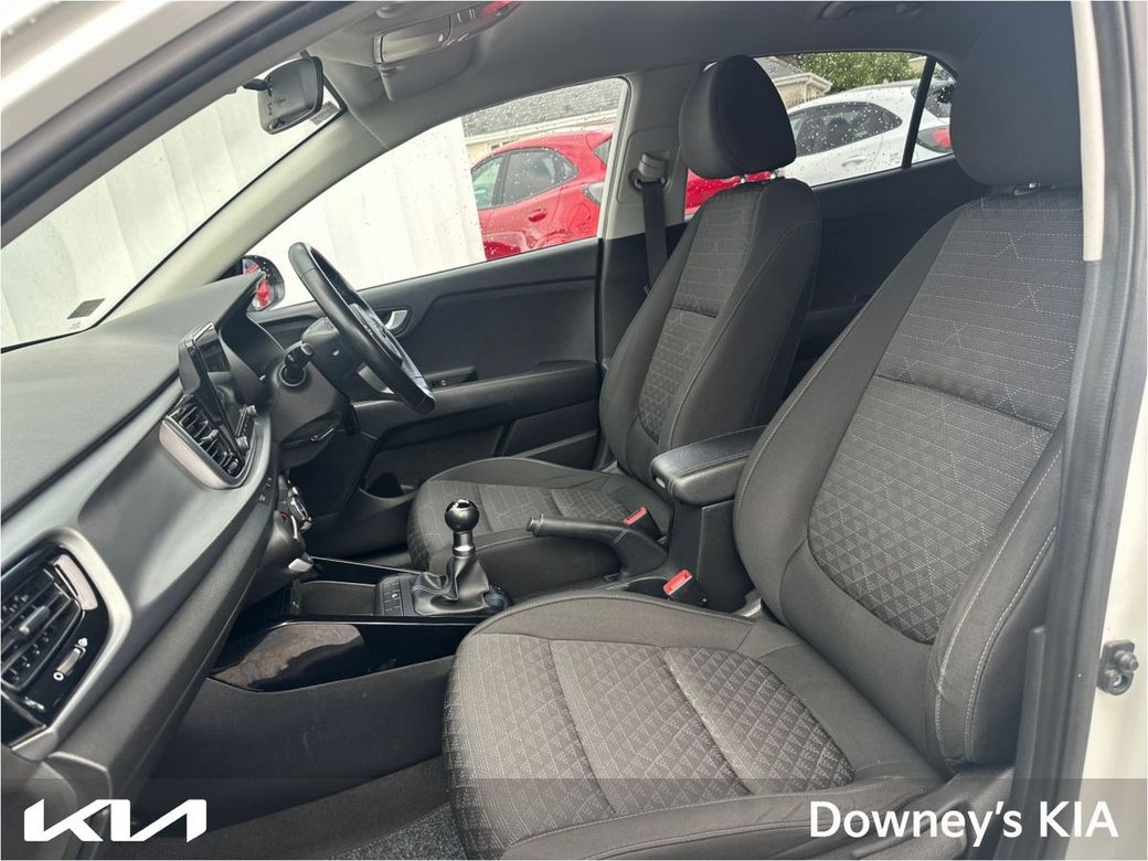2021 Kia Rio