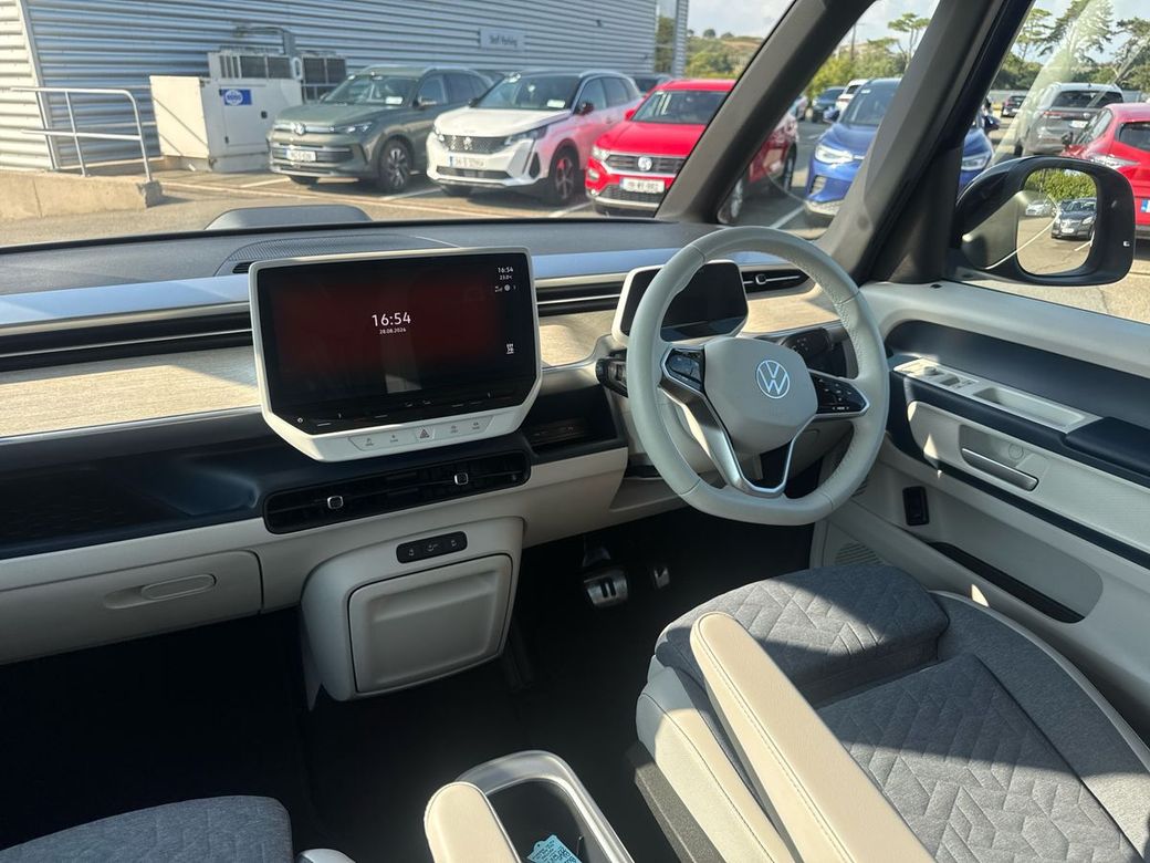 2022 Volkswagen ID. Buzz