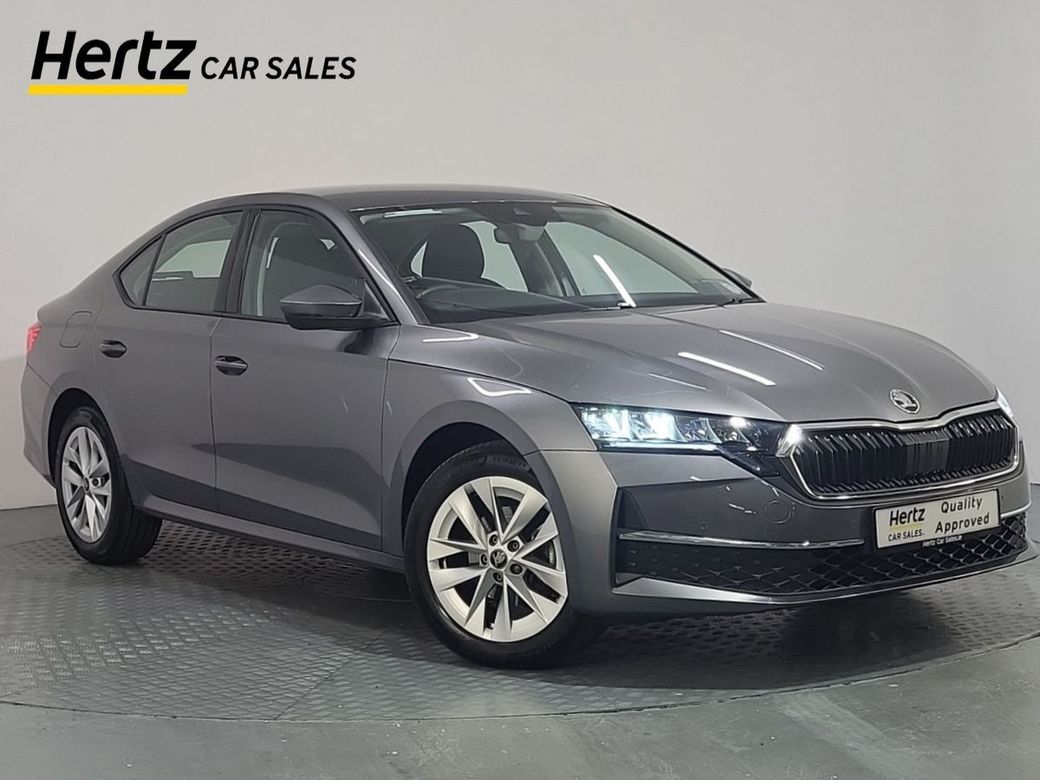 2025 Skoda Octavia