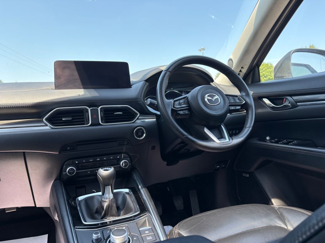 2022 Mazda CX-5