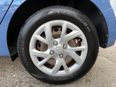 2017 Hyundai i10