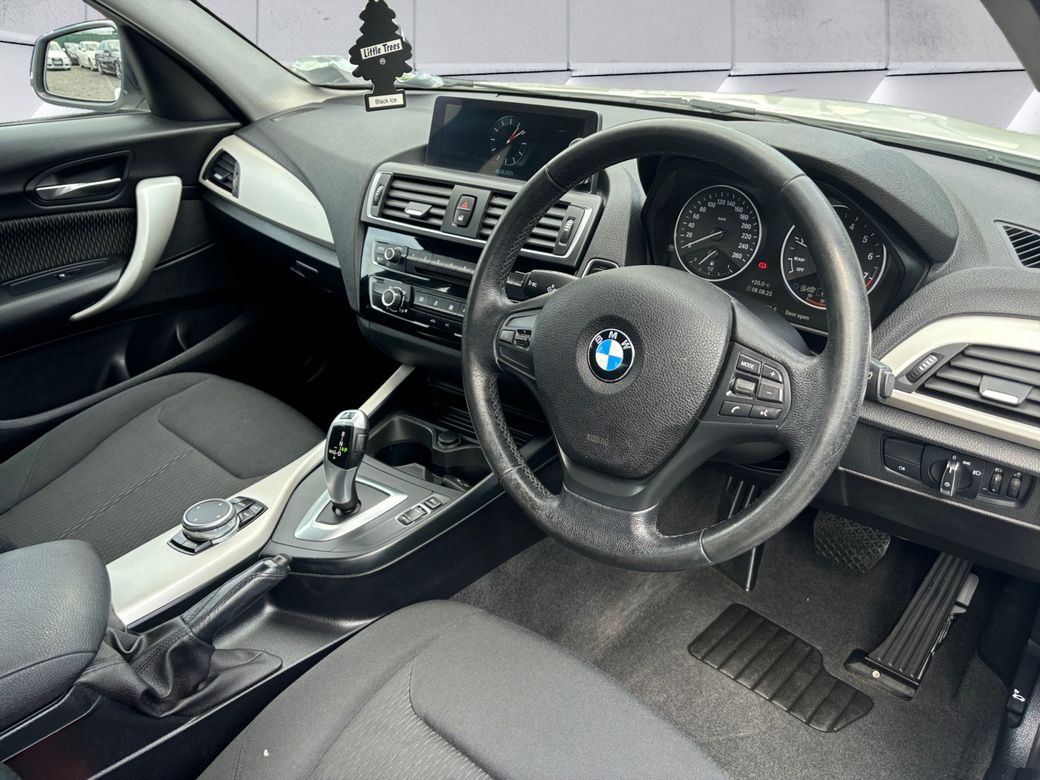 2016 BMW 1 Series