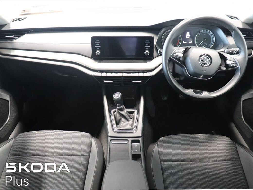 2023 Skoda Octavia