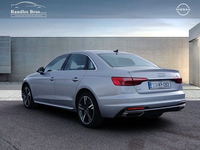 2023 Audi A4