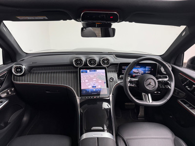 2026 Mercedes-Benz GLC Class