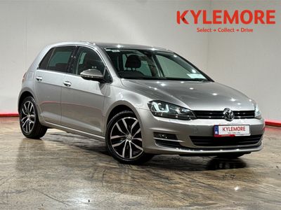 2017 Volkswagen Golf