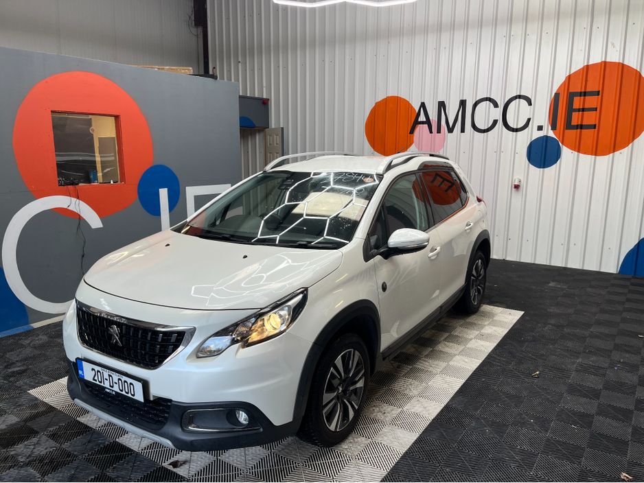 2020 Peugeot 2008