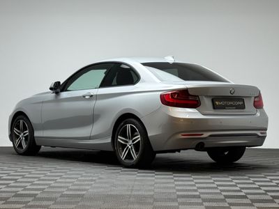 2017 BMW 2 Series