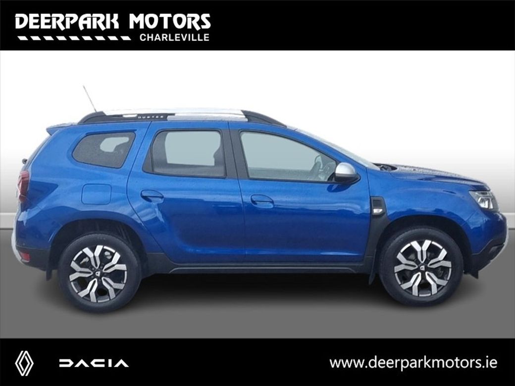 2022 Dacia Duster