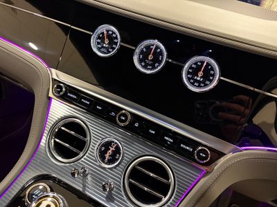 2019 Bentley Continental