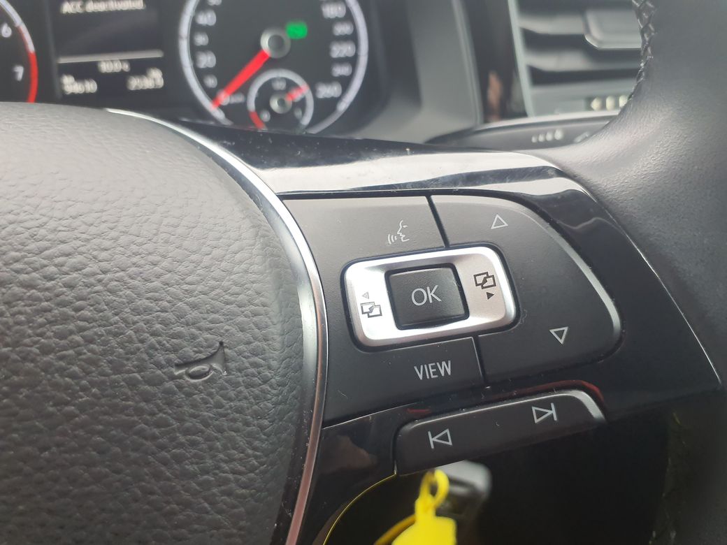 2019 Volkswagen Polo