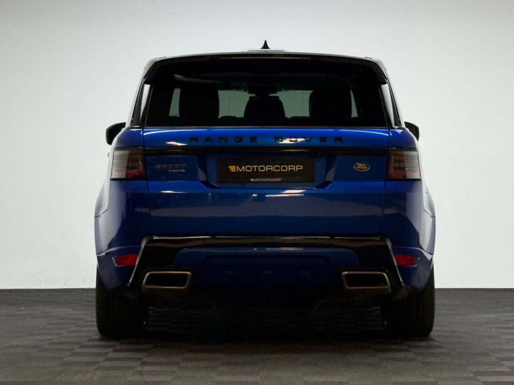 2019 Land Rover Range Rover Sport