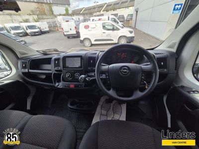 2023 Opel Movano