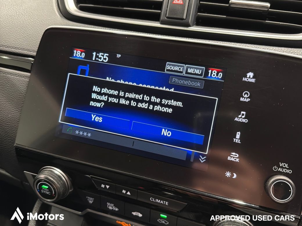 2019 Honda CR-V